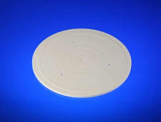 Wafer handling