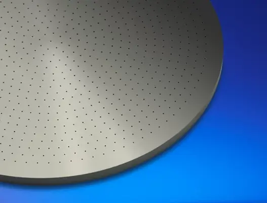 Dry etch