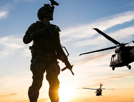 Security & Defence