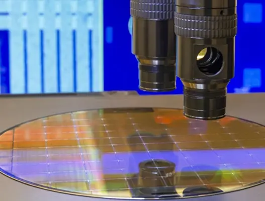 Wafer inspection