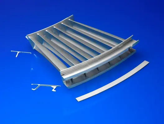 Brazing materials